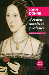 Poèmes sacrés et profanes