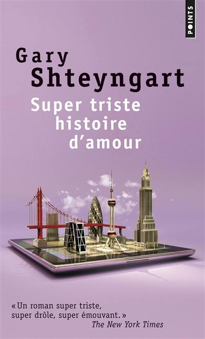 Super triste histoire d'amour