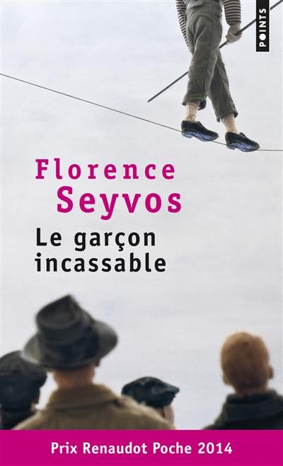 Le garçon incassable