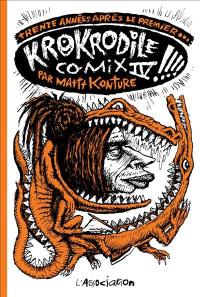 Krokrodile comix. Vol. 4