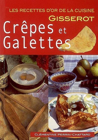 Crêpes et galettes