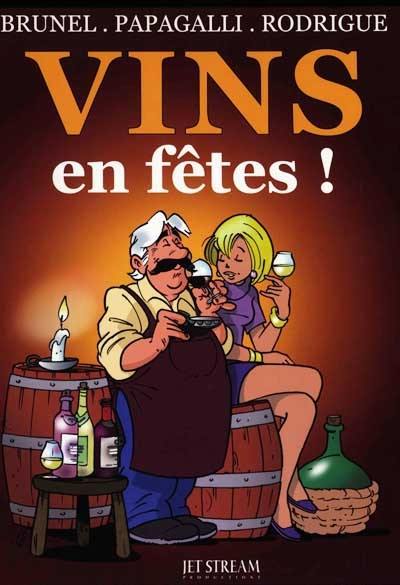 Vins en fêtes !