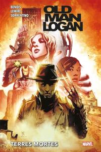 Old man Logan. Vol. 1. Terres mortes