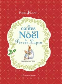 Les contes de Noël de Pierre Lapin