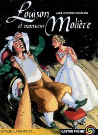 Louison et monsieur Molière