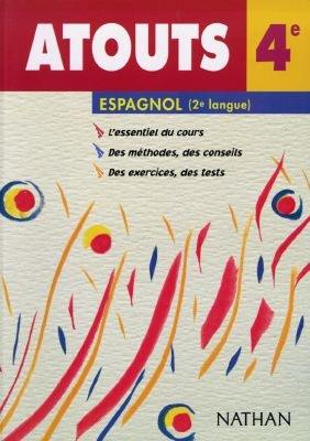 Espagnol, 4e (2e langue)