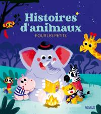 Histoires d'animaux pour les petits