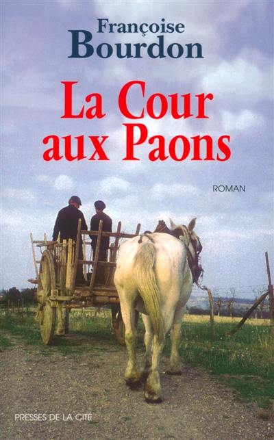 La Cour aux paons