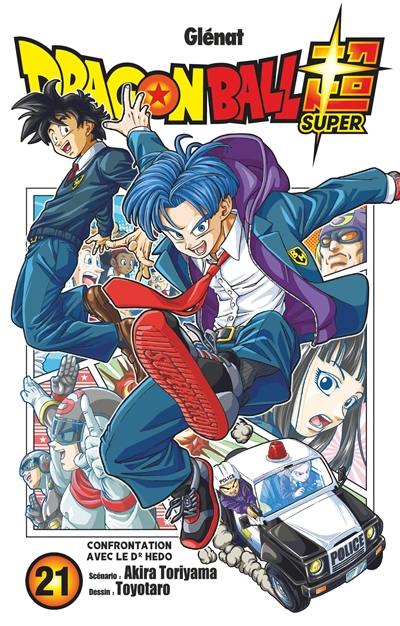 Dragon ball super. Vol. 21