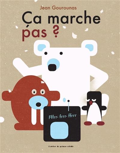 Ca marche pas ? Ca marche pas ?