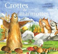 Crottes de marmottes