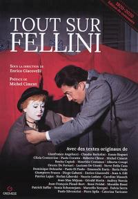 Tout sur Fellini