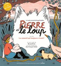 Pierre et le loup. Le canard est toujours vivant !