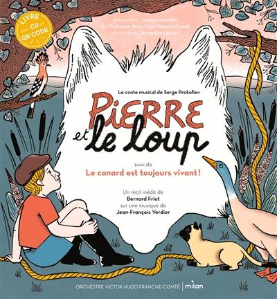 Pierre et le loup. Le canard est toujours vivant !