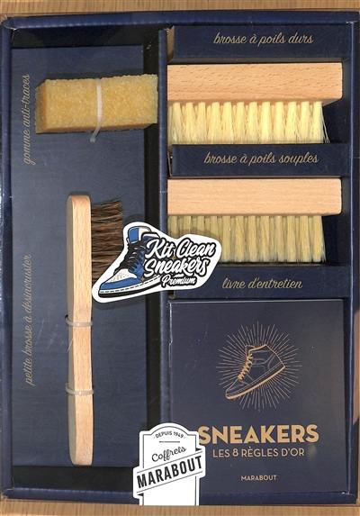 Kit clean sneakers