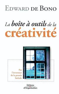 La boîte à outils de la créativité