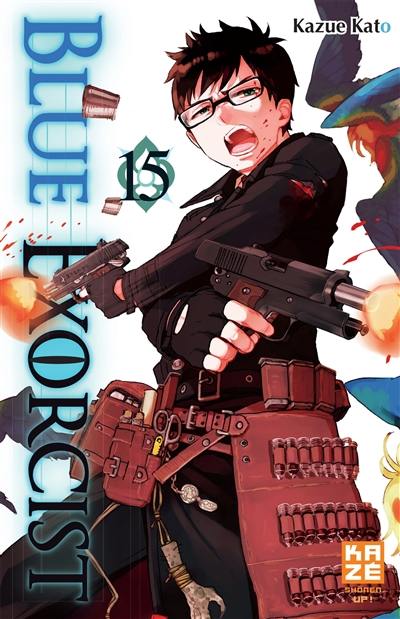 Blue exorcist. Vol. 15