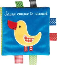 Jaune comme le canard