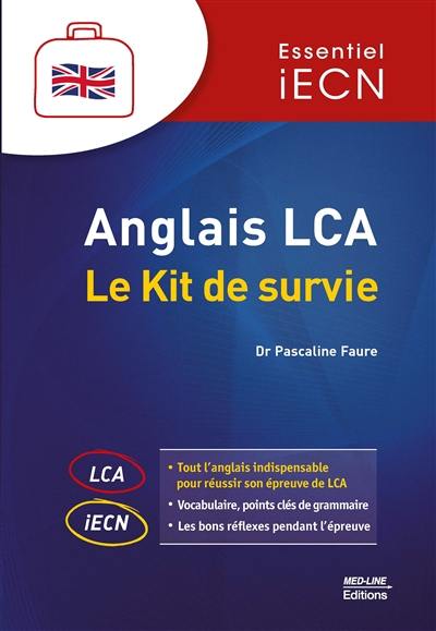 Anglais LCA : le kit de survie