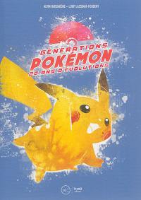 Générations Pokémon : 20 ans d'évolutions