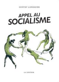 Appel au socialisme