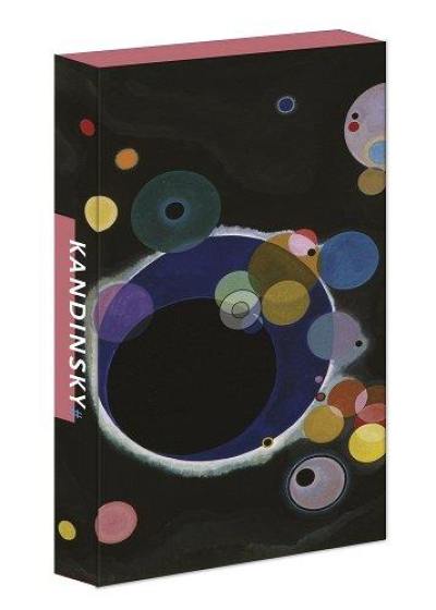 Vasily Kandinsky, Several Circles : 8-Pen set