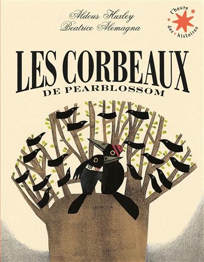 Les corbeaux de Pearblossom