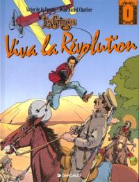 Les Gringos. Vol. 1. Viva la revolucion