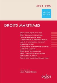 Droits maritimes : ex juris