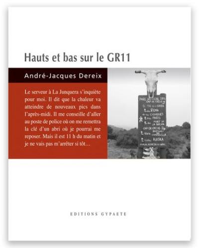 Hauts et bas sur le GR11