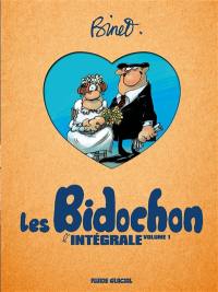 Les Bidochon : l'intégrale. Vol. 1