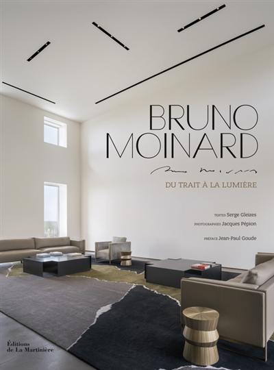 Bruno Moinard : du trait à la lumière