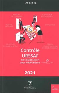 Contrôle URSSAF 2021