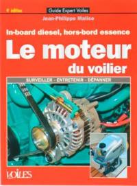 Le moteur diesel, hors-bord : surveiller, entretenir, dépanner