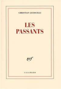 Les passants