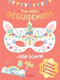 Jolie licorne