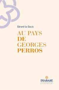 Au pays de Georges Perros