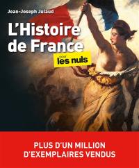 L'histoire de France pour les nuls