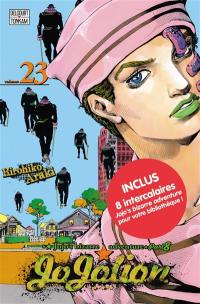 Jojolion : Jojo's bizarre adventure. Vol. 23