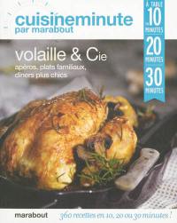 Volailles & Cie : apéros, plats familiaux, dîners plus chics