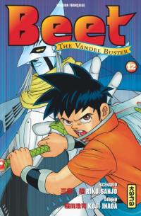 Beet : the Vandel Buster. Vol. 12