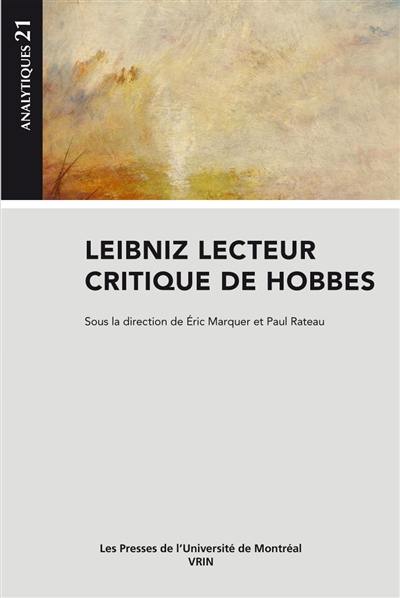 Leibniz lecteur critique de Hobbes