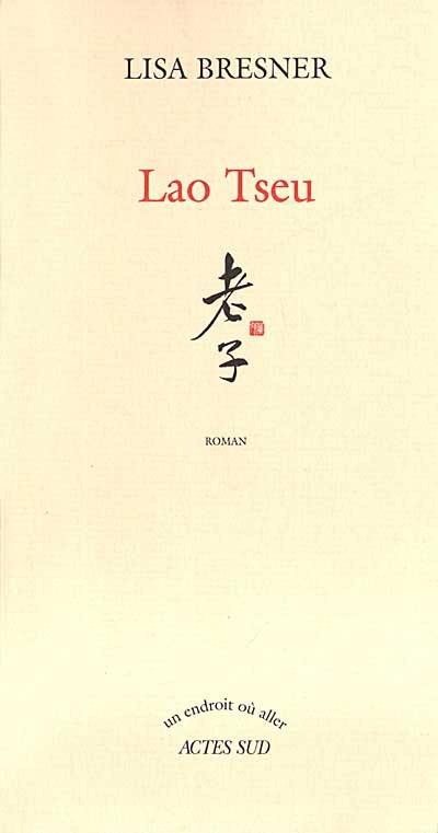 Lao Tseu Lao Tseu
