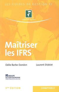 Maîtriser les IFRS