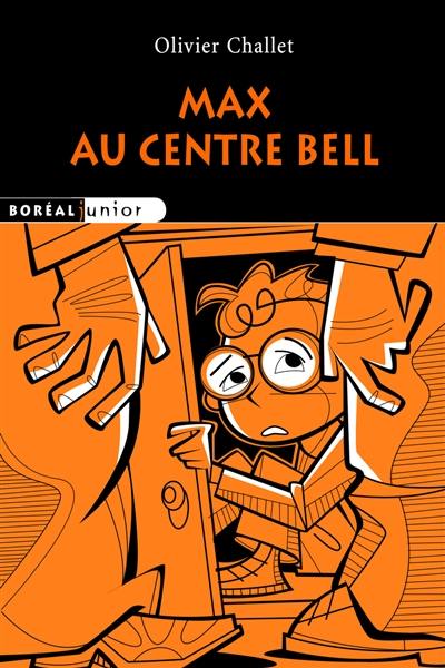 Max au Centre Bell