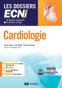 Cardiologie : 30 dossiers progressifs + 10 dossiers en ligne