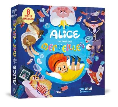 Alice au pays des merveilles