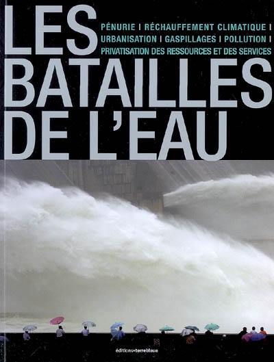 Les batailles de l'eau