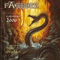 Faeries : calendrier 2006