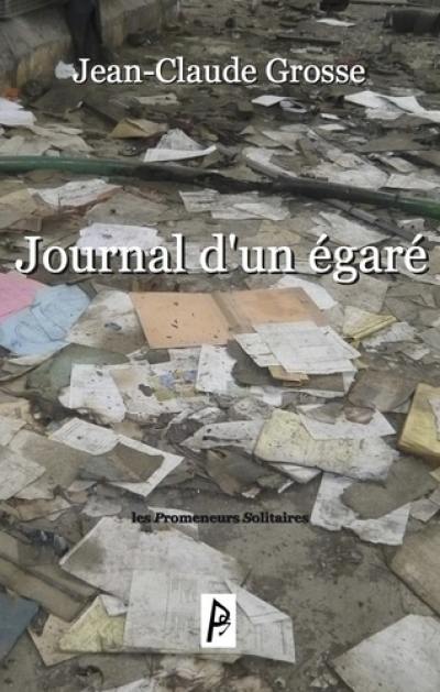 Journal d'un égaré